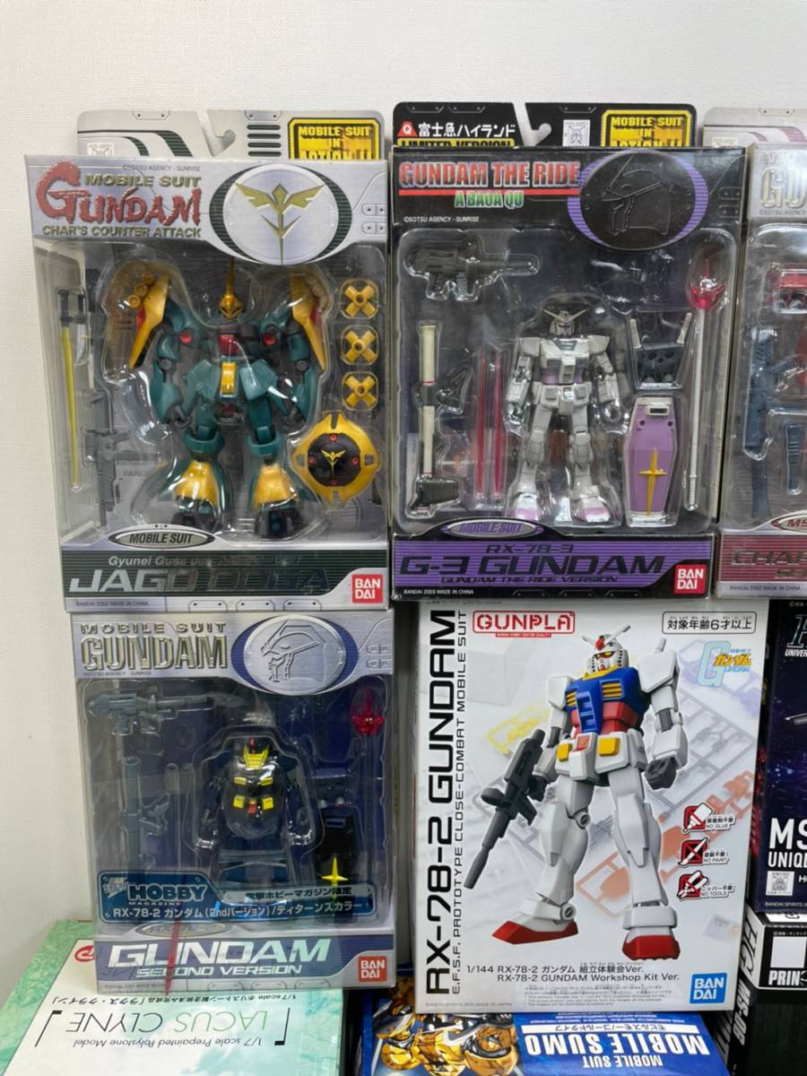 ガンダム 1&frasl;72 メカニック・モデル | メカニックモデル ガンダム│株式会社BANDAI SPIRITS（バンダイ プラモデル RX-78 1／72 機動戦士ガンダム 1&frasl;144 ガンダムの通販 RX-78-2 〈旧キット〉 機動戦士ガンダム×日本航空がコラボレーション、オリジナルカラーの