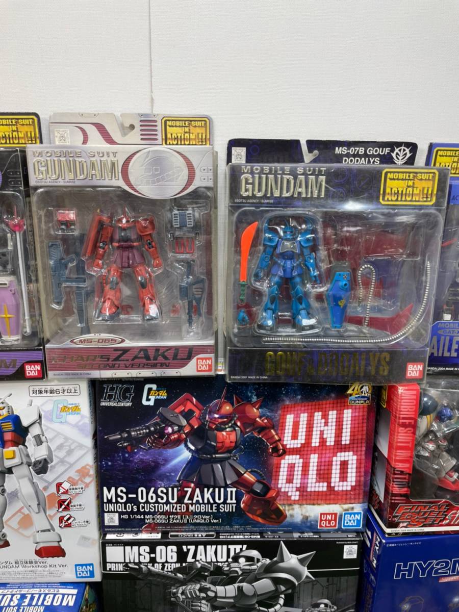 ガンダム 1&frasl;72 メカニック・モデル | メカニックモデル ガンダム│株式会社BANDAI SPIRITS（バンダイ プラモデル RX-78 1／72 機動戦士ガンダム 1&frasl;144 ガンダムの通販 RX-78-2 〈旧キット〉 機動戦士ガンダム×日本航空がコラボレーション、オリジナルカラーの