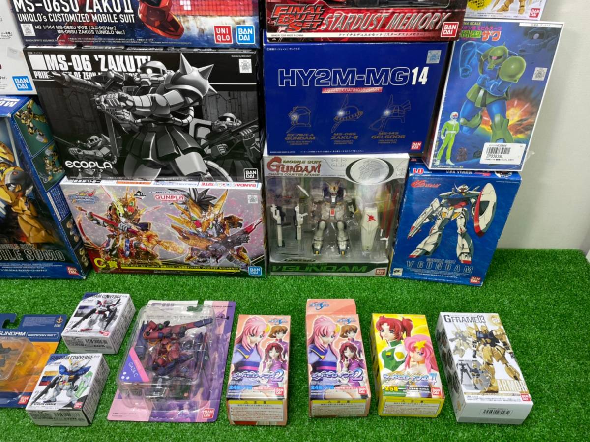 ガンダム 1&frasl;72 メカニック・モデル | メカニックモデル ガンダム│株式会社BANDAI SPIRITS（バンダイ プラモデル RX-78 1／72 機動戦士ガンダム 1&frasl;144 ガンダムの通販 RX-78-2 〈旧キット〉 機動戦士ガンダム×日本航空がコラボレーション、オリジナルカラーの