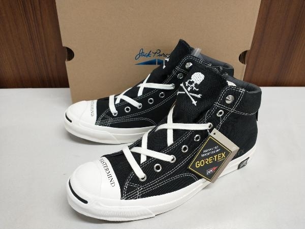 mastermind JAPAN x Converse Addict Jack Purcell | Hypebeast 