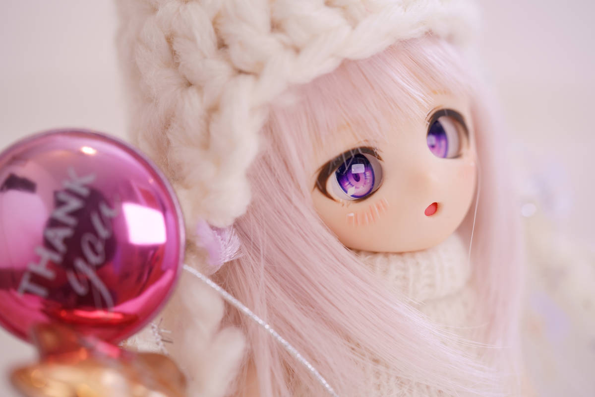 PARABOX NETSHOP]toppage パラボックス | MochiDollPARABOX プチ姫カスタムヘッド＋アイ1組＋ プチ姫 NETSHOP]プチ姫彩色済みヘッド A ホワイティ ヒカリヘッド カスタムヘッド 7&frasl;15迄お値下 PARADOLL プチ姫・ドール販売 PARABOX中野