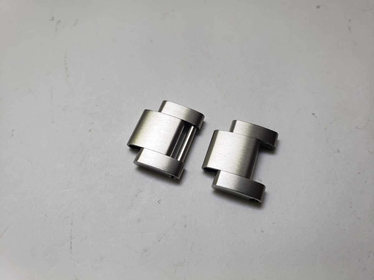 ロレックス ROLEX コマ 幅 14㎜ 中古品AROLEX 純正 ロレックス ROLEX