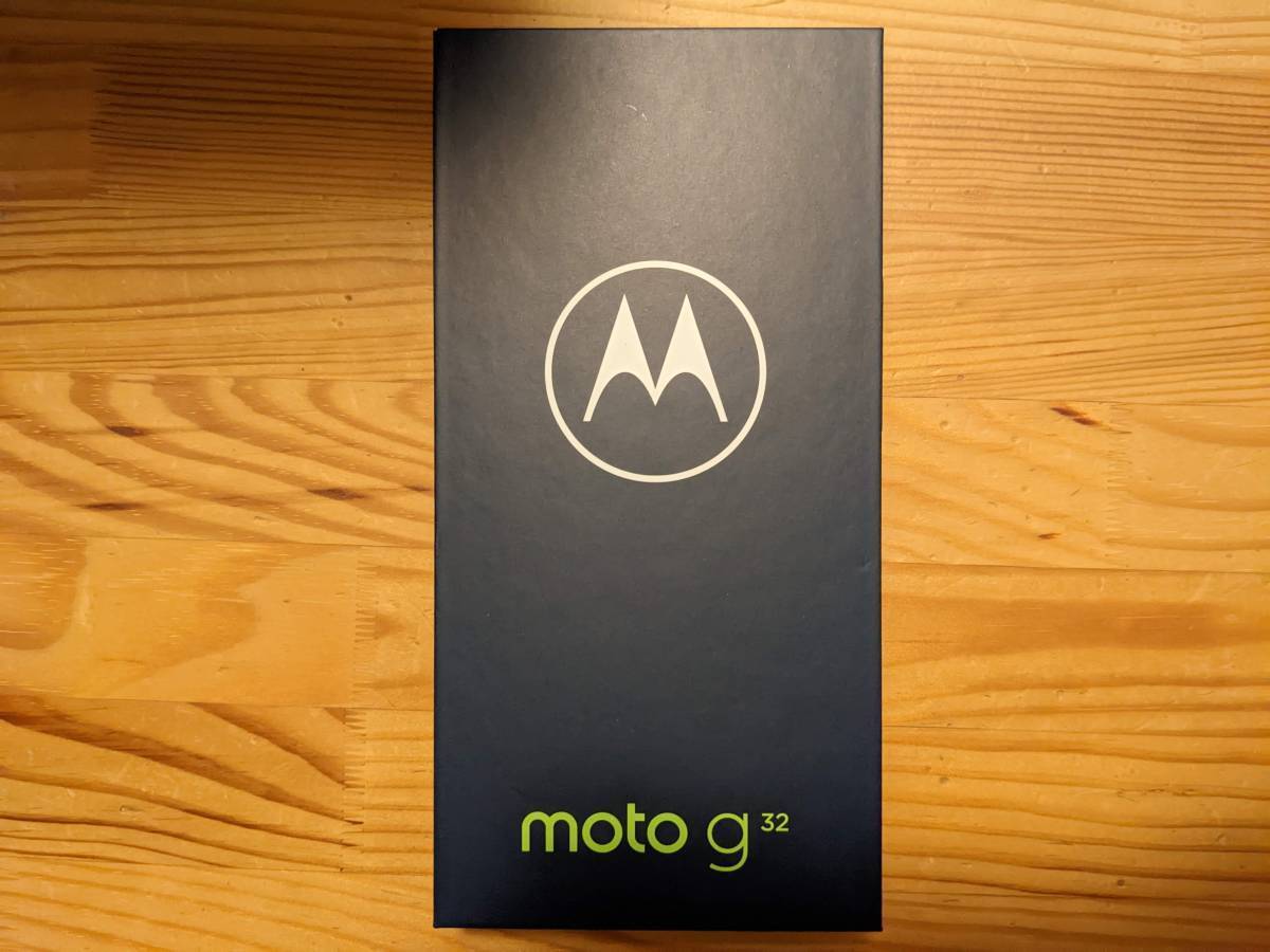 g32 ミネラルグレイ moto : Motorola 新品未開封Motorola 公式通販 