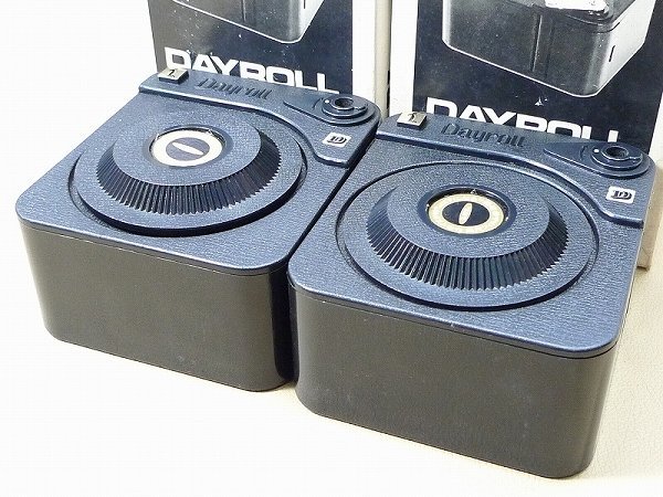 LPL DAYROLL DELUXE バルクフィルムローダー 35mm LPL Film Loader Dayroll Bulk for - Deluxe & SLR W⁄Box