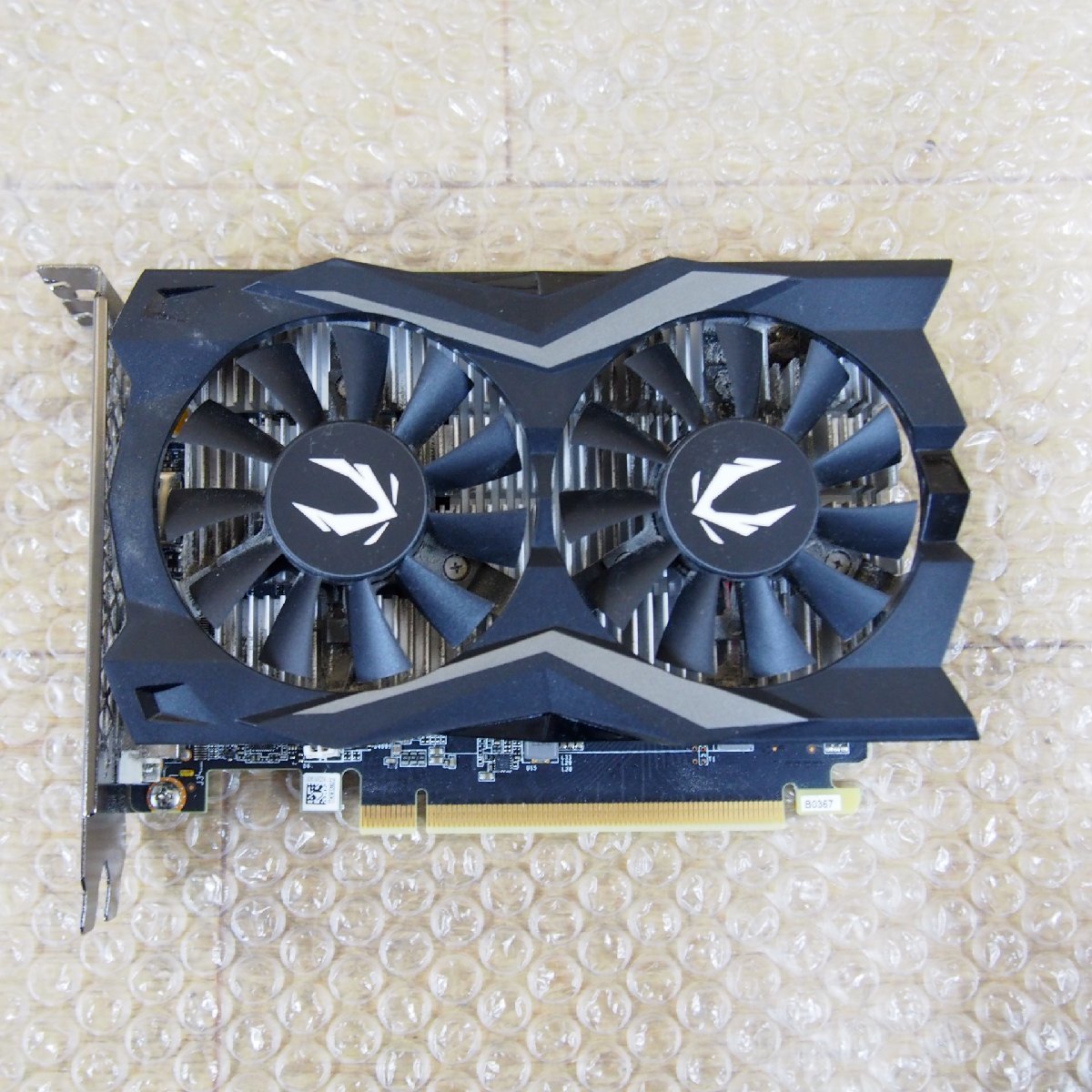 Zotac グラフィックスカード ZOTAC GEFORCE RTX3060Ti グラフィック 