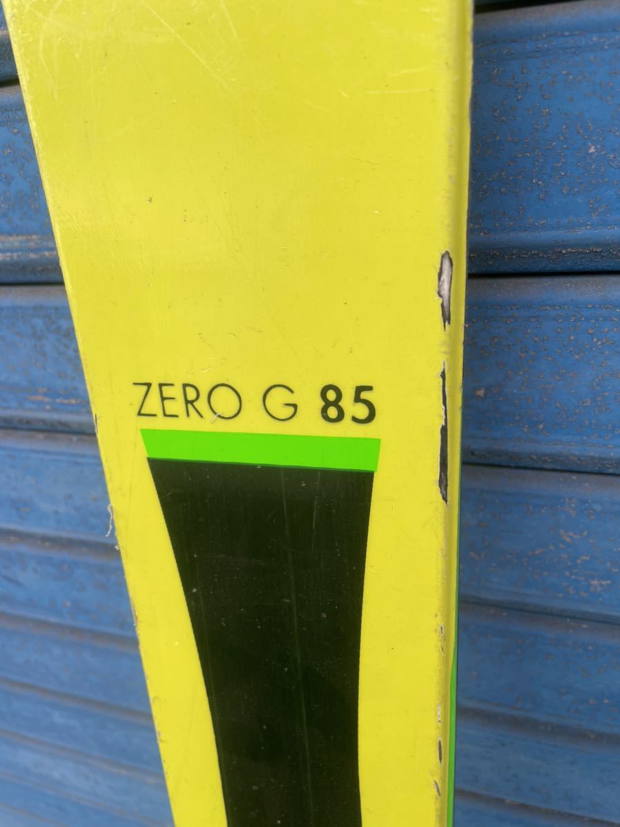 ZERO G 0 Ski Blizzard BLIZZARD Zero 超軽量BCスキー板 G85 G|石井