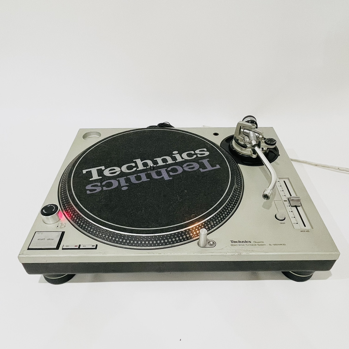 Technics テクニクス SL-1200MK3D レコードプレイヤー【1796