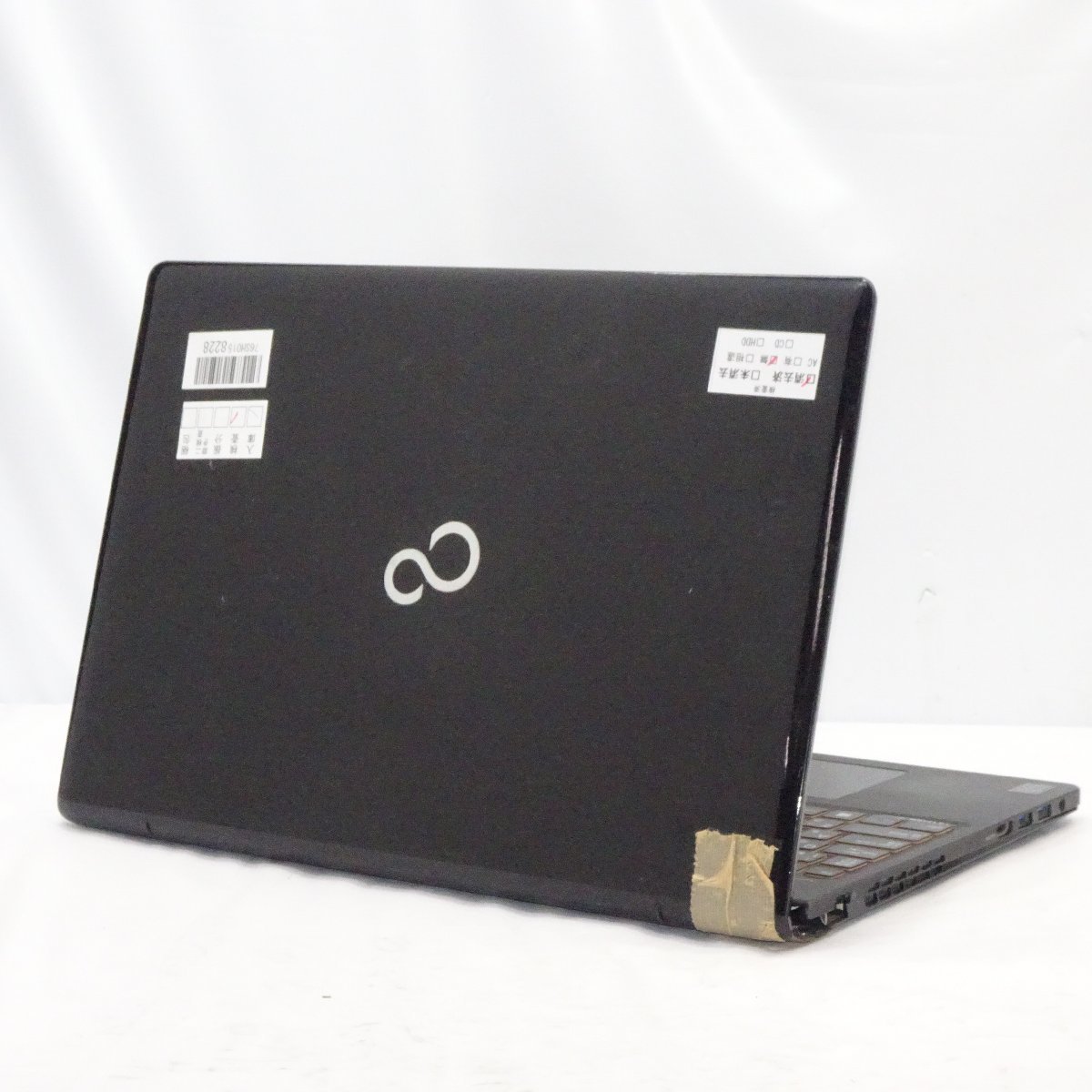 LIFEBOOK Core 1円 AH77⁄S i7 FMVA77SR ジャンクFUJITSU 富士通 ah77