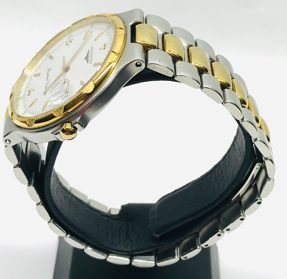 コンクエスト ロンジン 0 LONGINES パーペチュアルカレンダー - Yahoo 