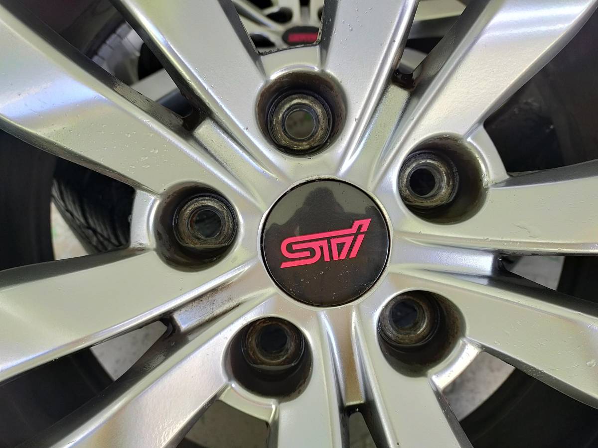 ウィンターシーズン到来前のスーパーセール！！！インプレッサ WRX STI 
