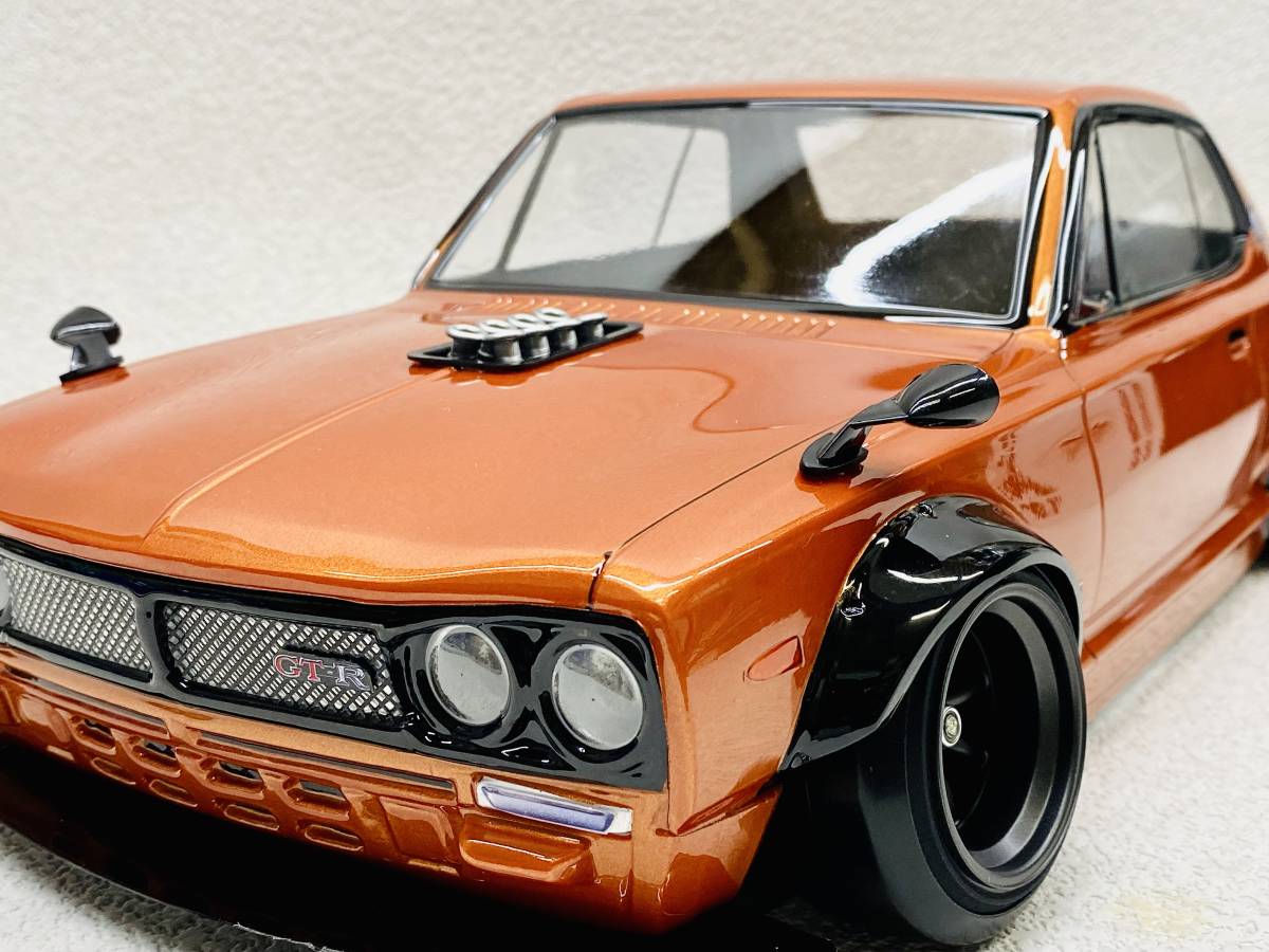 abcホビー s130の通販 ABC ニッサン・フェアレディZ 01スーパーボディ