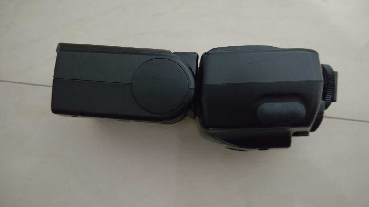 Nikon ニコン SPEEDLIGHT スピードライト SB-28 通電、発光のみ確認 他は未確認 ジャンク 送料520円より_6