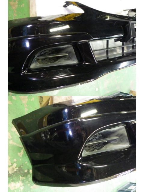 ☆インテグラ TYPE R DC5 タイプR DC☆フロント バンパー 純正 中古