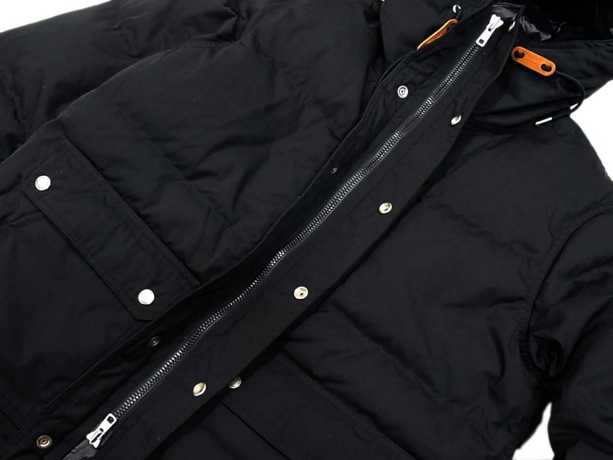 美品 定価36,720円◇イスカ×フリークスストア ダウンジャケット 