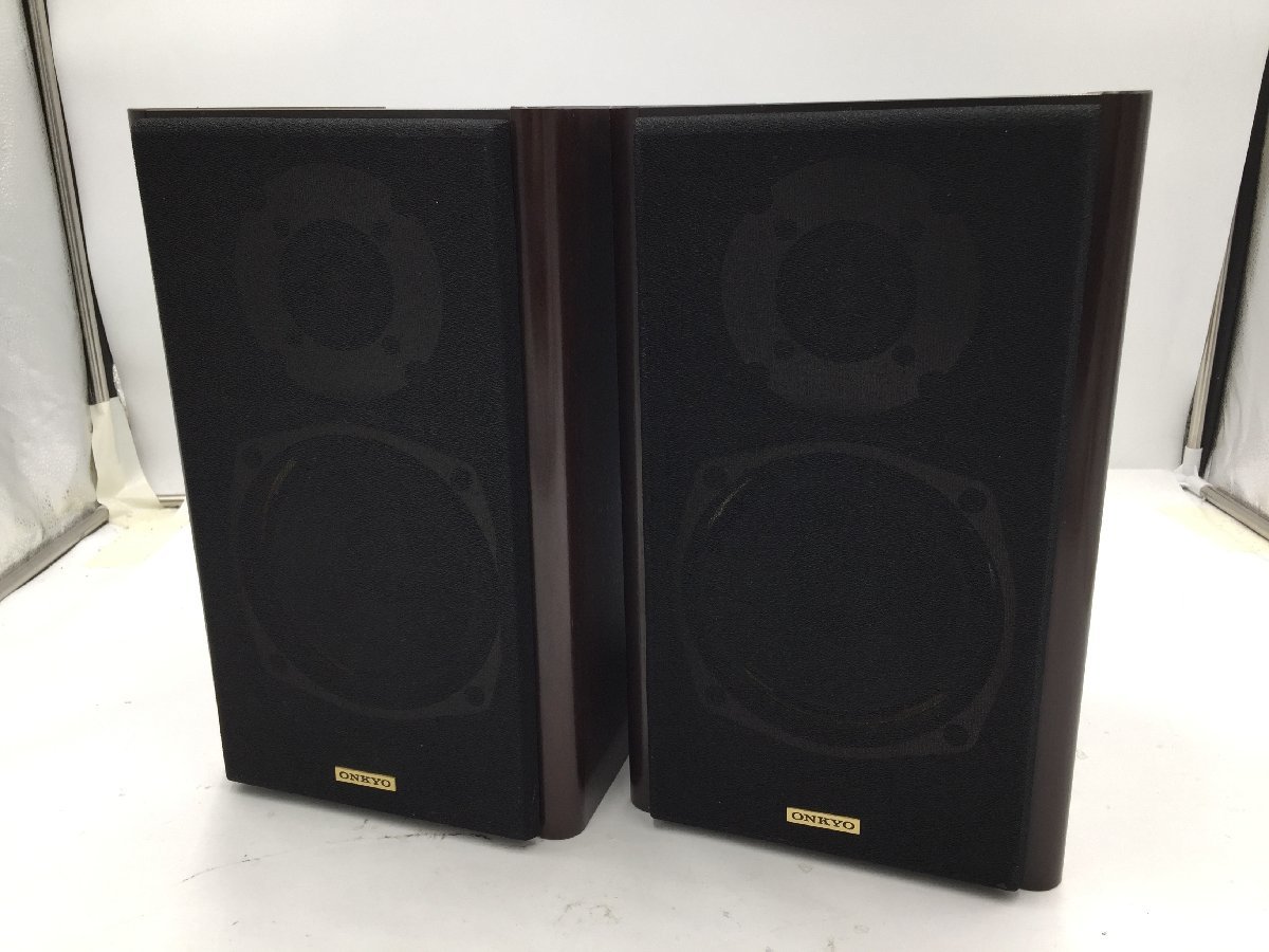 ♪△【ONKYO オンキョー】スピーカー D-200Ⅱ 1028 4 ONKYO D-200II