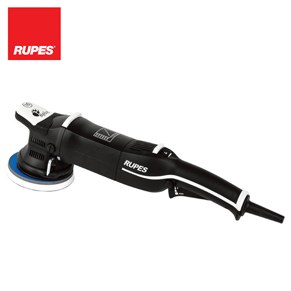 本物保証，大人気 【送料無料】 RUPES ルぺス RUPES LHR-15-MarkIII 電動ダブルアクションポリッシャー LHR15-MK3 ボディ細部や曲面で正確な研磨作業を可能に