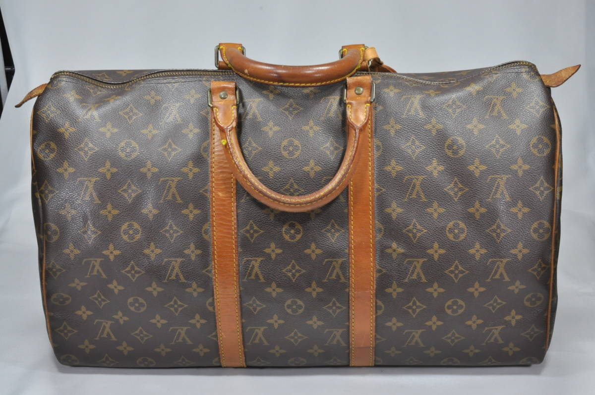 LOUIS VUITTON キーポル50 0 キーポル ルイヴィトン ルイ・ヴィトン 