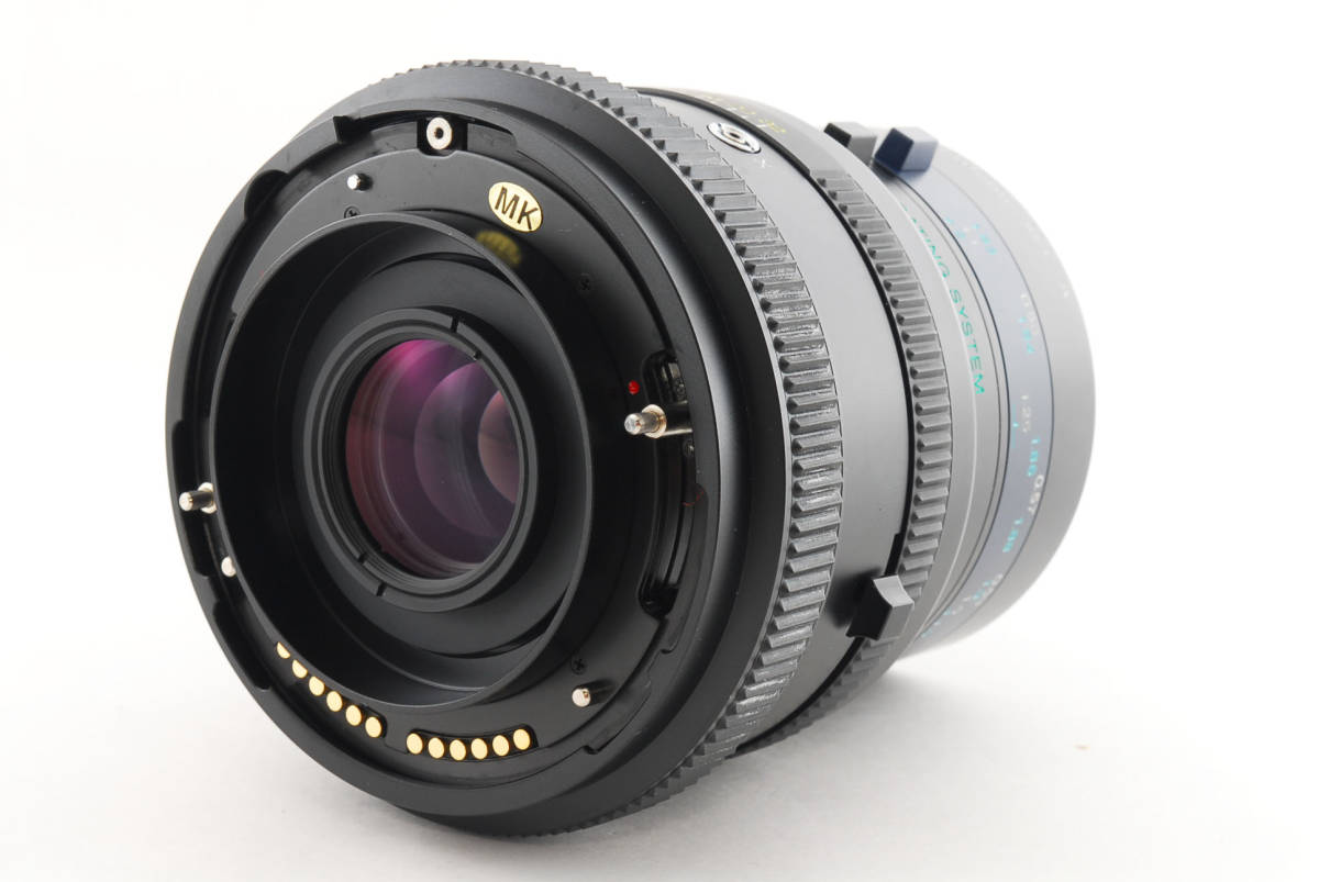 極上品！ Mamiya マミヤ MACRO M 140mm F4.5 M／L -A for RZ67 Pro Ⅱ 