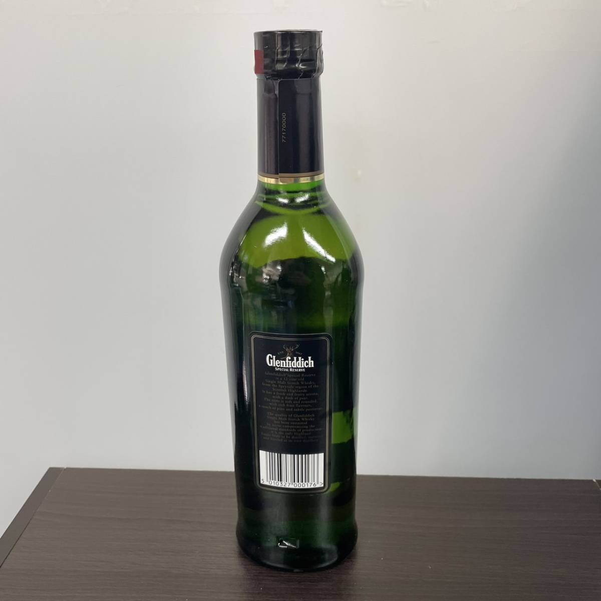 〇1円〜〇【未開栓】Glenfiddich グレンフィディック12年 シングル