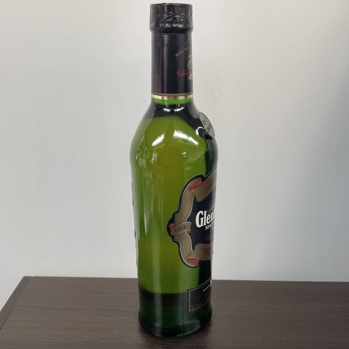〇1円〜〇【未開栓】Glenfiddich グレンフィディック12年 シングル