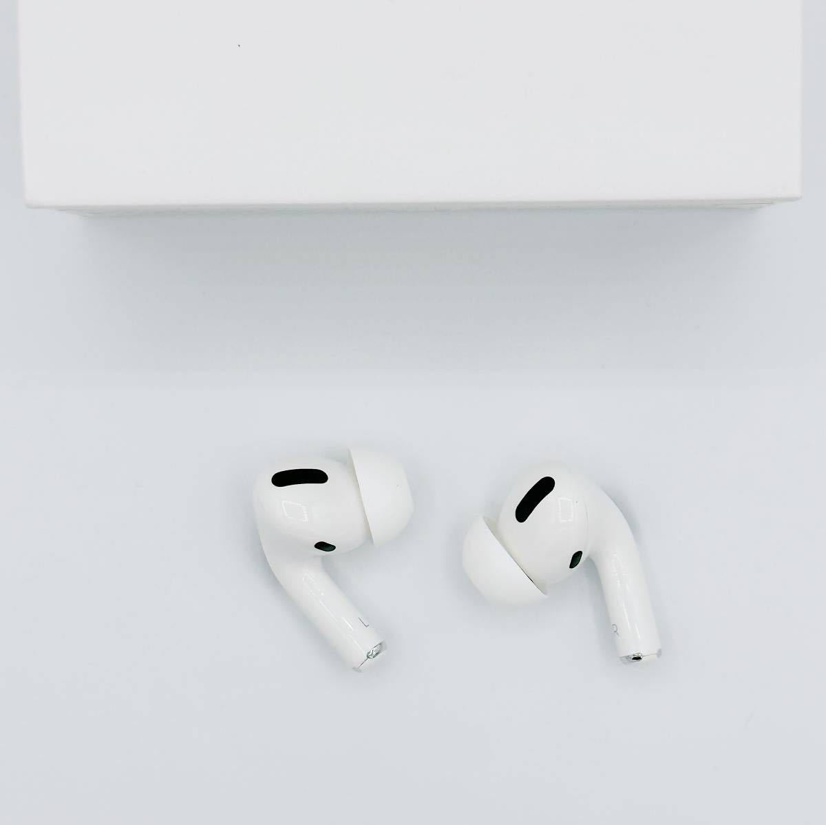 中古美品 元箱付き Apple AirPods Pro 第一世代 アップル  