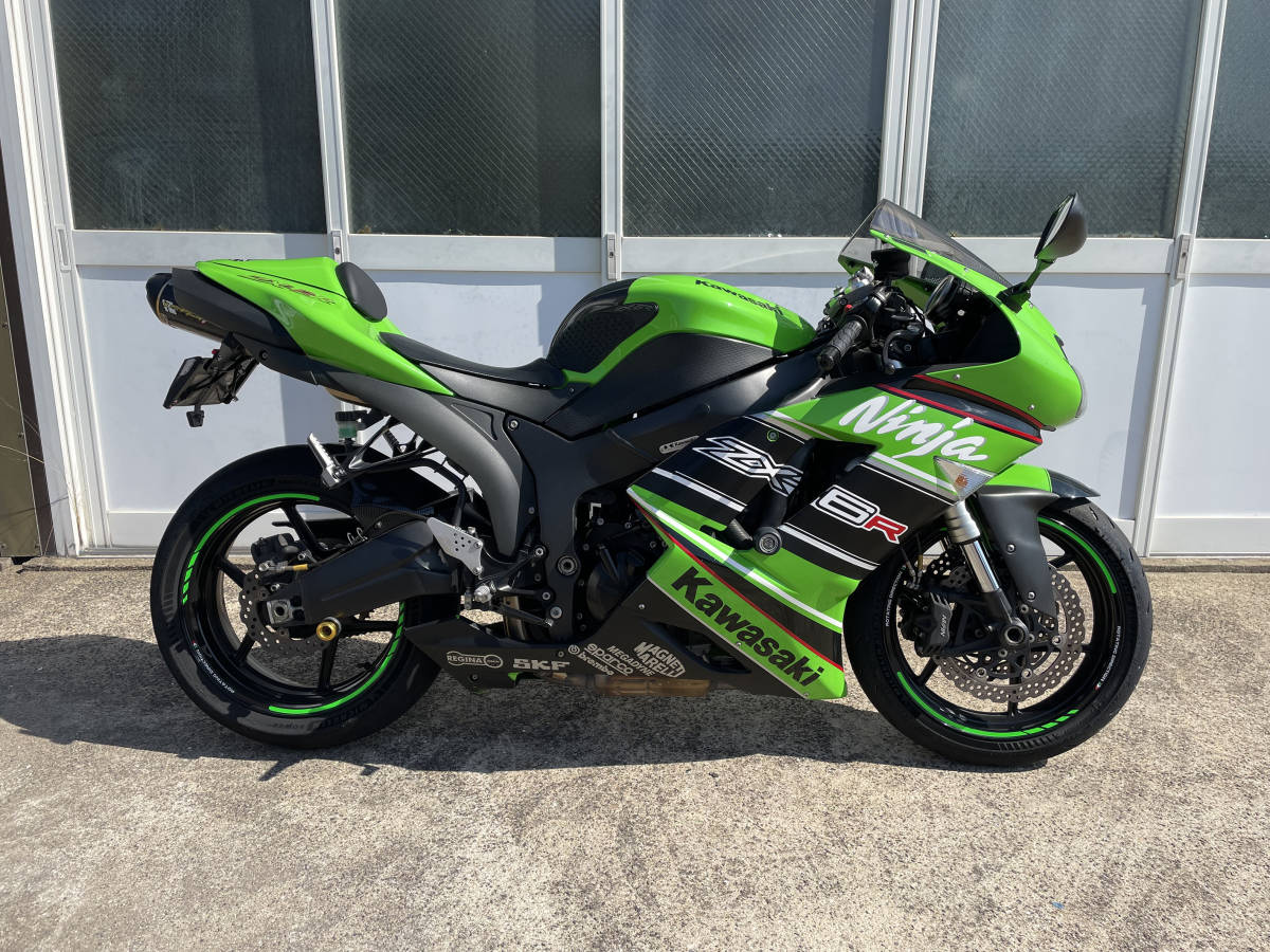こず カワサキ Ninja ZX-6R Kawasaki | Ninja® Wikipedia Walton Phoenix