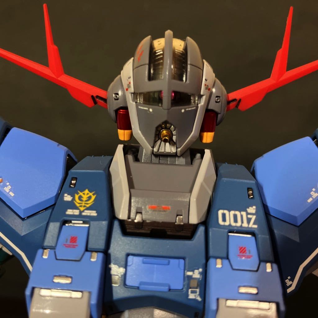 RGジオング塗装済み完成品おまけ新品未開封RGジオング RG ジオング ガンダムベース限定 塗装済 完成品 ［スペシャル