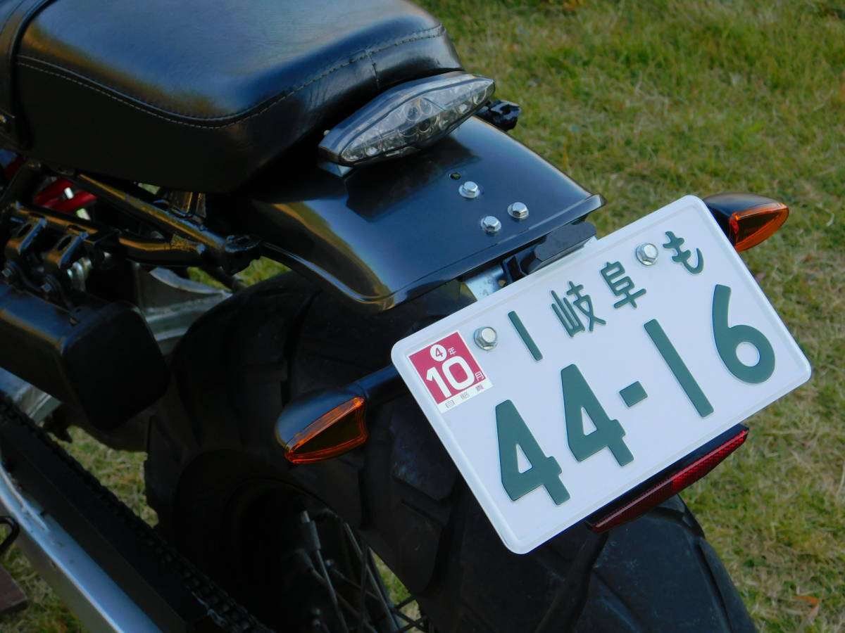 岐阜発 ヤマハ TW200 引取り希望 TW225 FTR グラストラッカー SR(126cc  