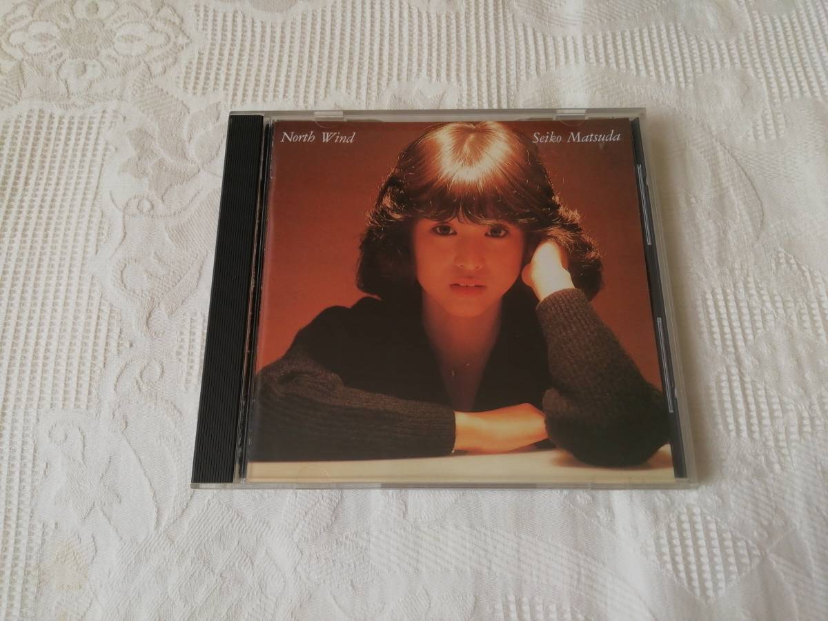 レコード 松田聖子 North Wind レコード