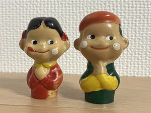 昭和レトロ ポコちゃん 不二家懸賞品 ソフビ フィギュア コレクション 昭和レトロ ポコちゃん 不二家懸賞品 ソフビ フィギュア コレクション