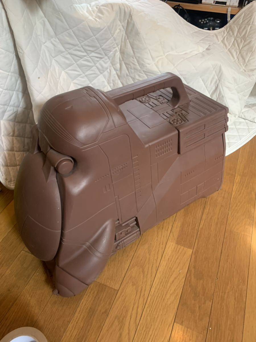 ペプシ スターウォーズキャンペーン バトルドロイド缶 スターウォーズ クーラーボックス STARWARS THE PHANTOM MENACE 
