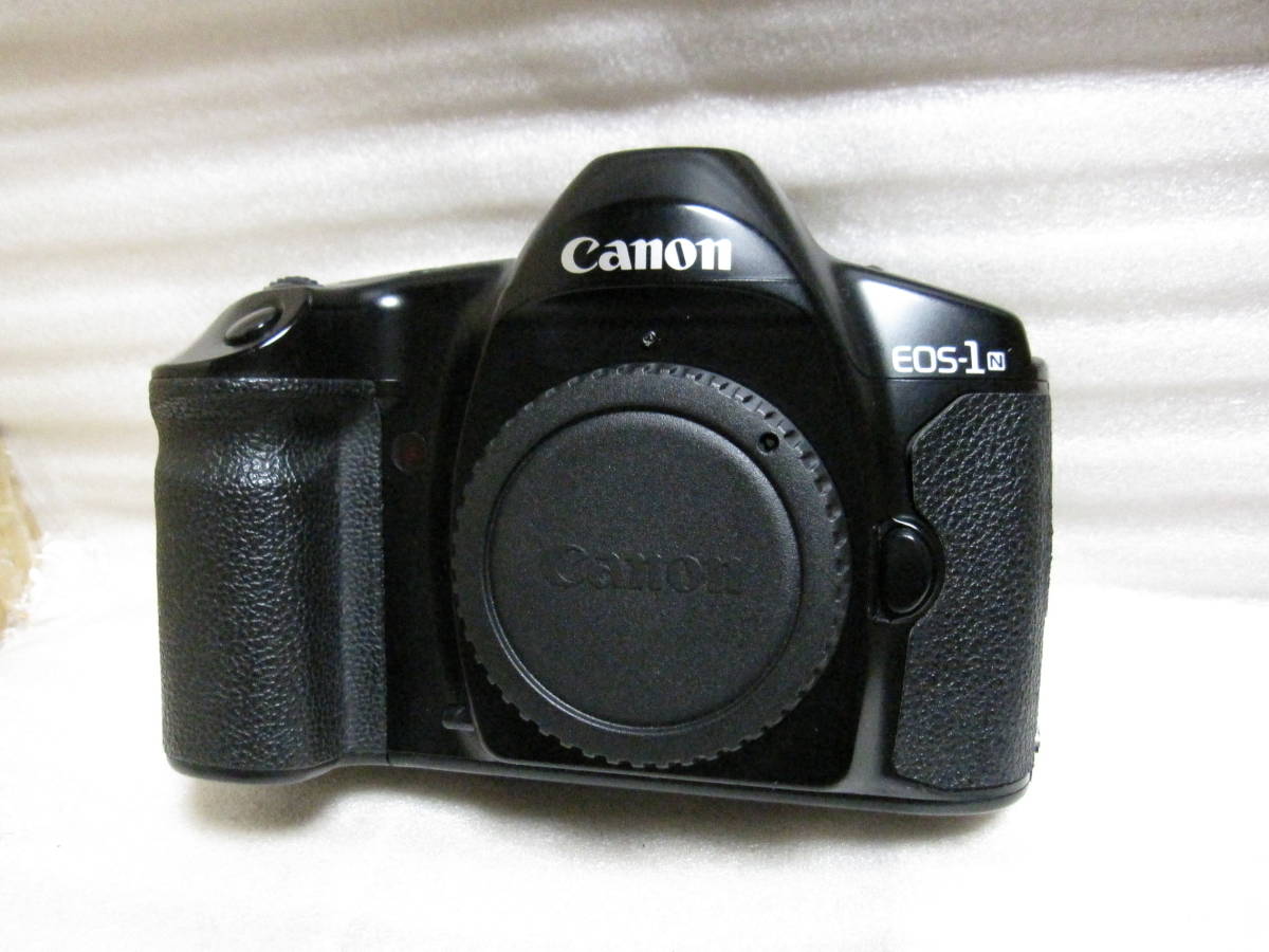 ☆Canon キャノン☆① EOS-1N ボディ