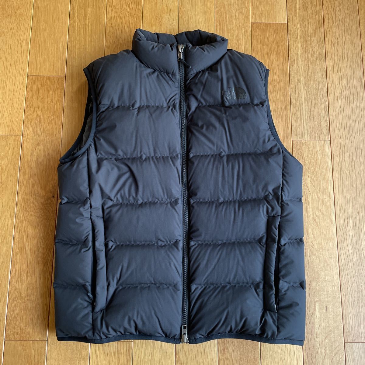  THE NORTH FACE ノースフェイス ダウンベスト ポケッタブル(ベスト)｜売買されたオークション情報、yahooの商品情報をアーカイブ公開 - オークファン 男性用