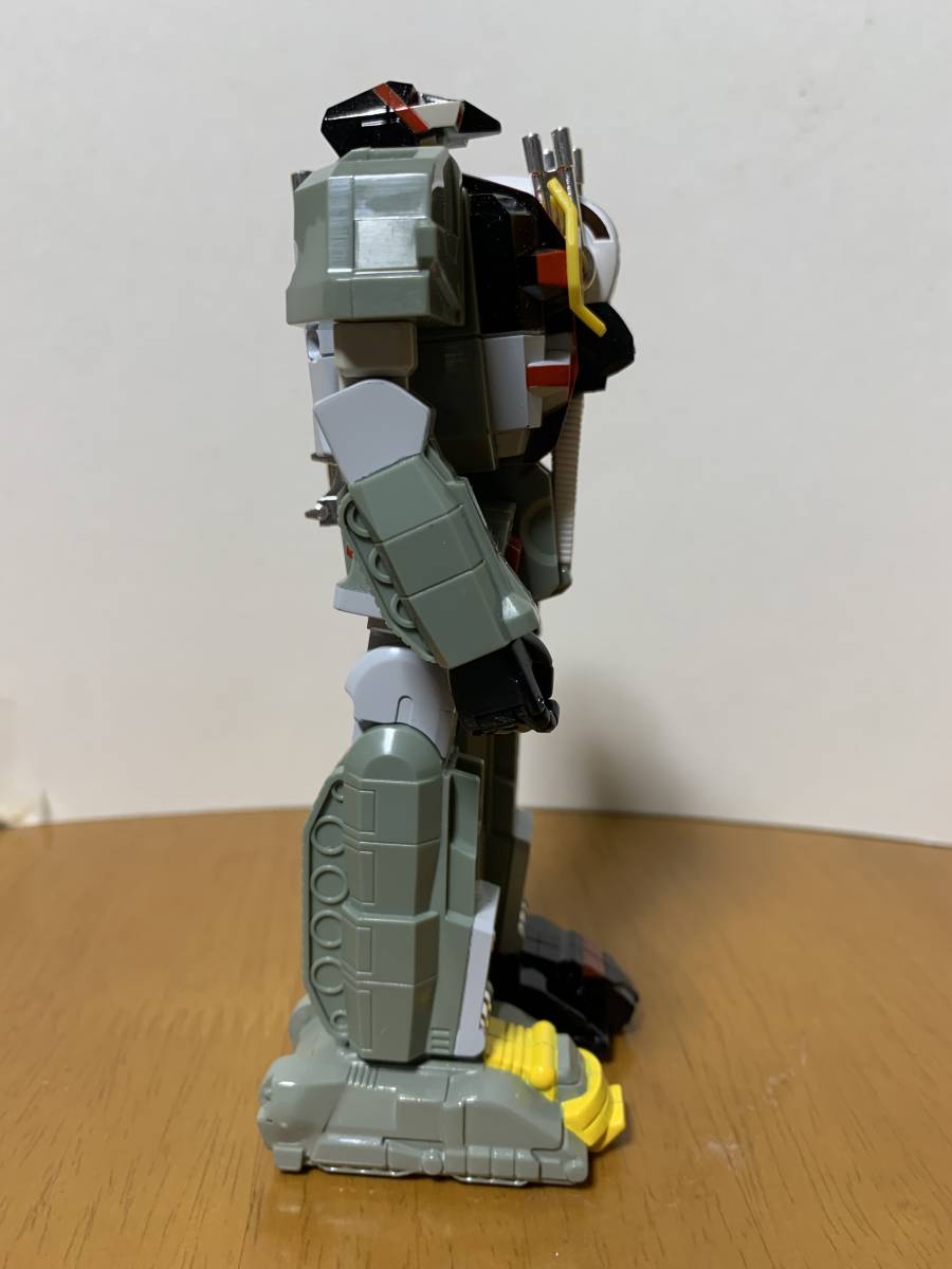 1円スタート】バンダイ 超合金 GC-31 超獣機神ダンクーガ 当時物