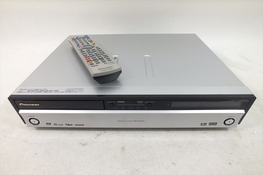 パイオニア DVR-DT90 - | ハイビジョンレコーダー dvr-dt90の人気