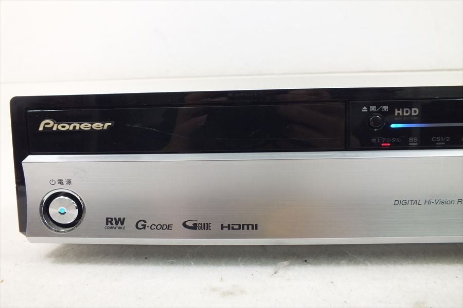 パイオニア DVR-DT90 - | ハイビジョンレコーダー dvr-dt90の人気
