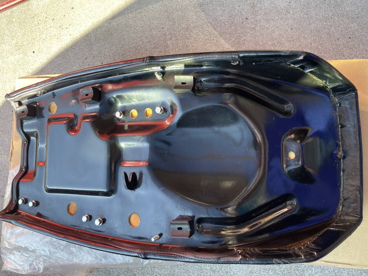 希少 Z400FX 500 550 J GP シングルシート カフェレーサー 当時物