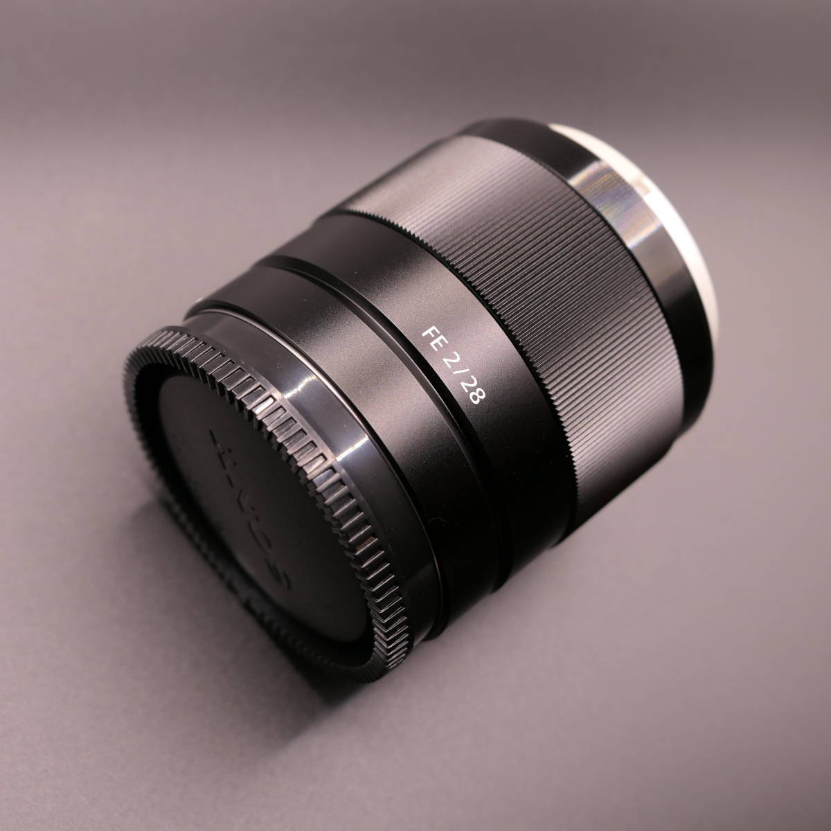 中古・美品】ソニー SONY FE 28mm F2 SEL28F20 付属品色々 + 元箱 FE