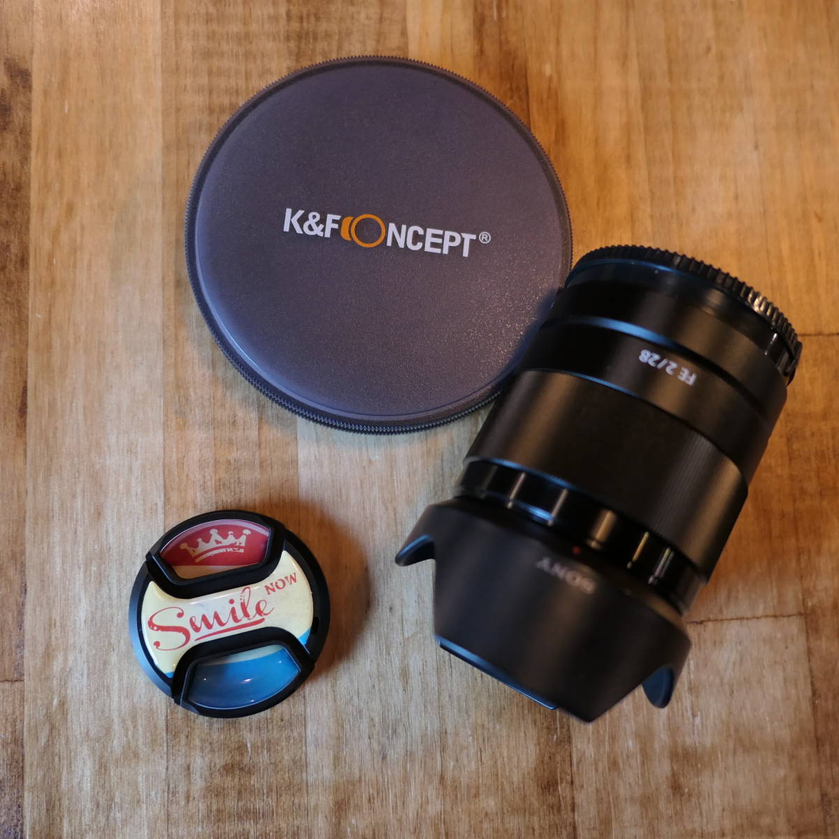 FE 28mm F2 SEL28F20 元箱 おまけ付き 中古・美品】ソニー SONY FE 28mm F2 SEL28F20 付属品色々 + 元箱 FE