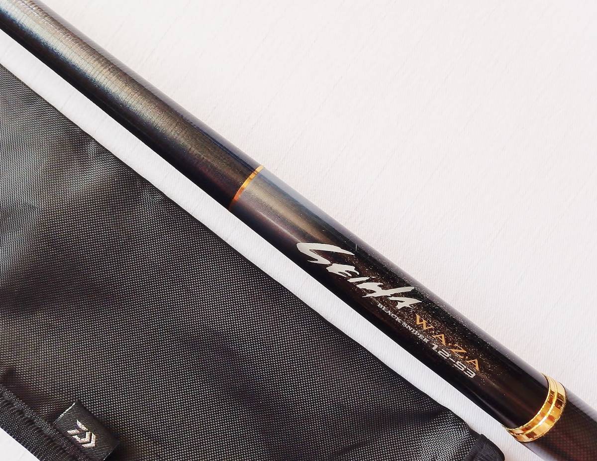 [オールIMガイド] ダイワ　DAIWA トーナメント制覇　1.5-53 ダイワ トーナメント制覇 技 技1号-53 IMガイド＋ 名竿伝説①