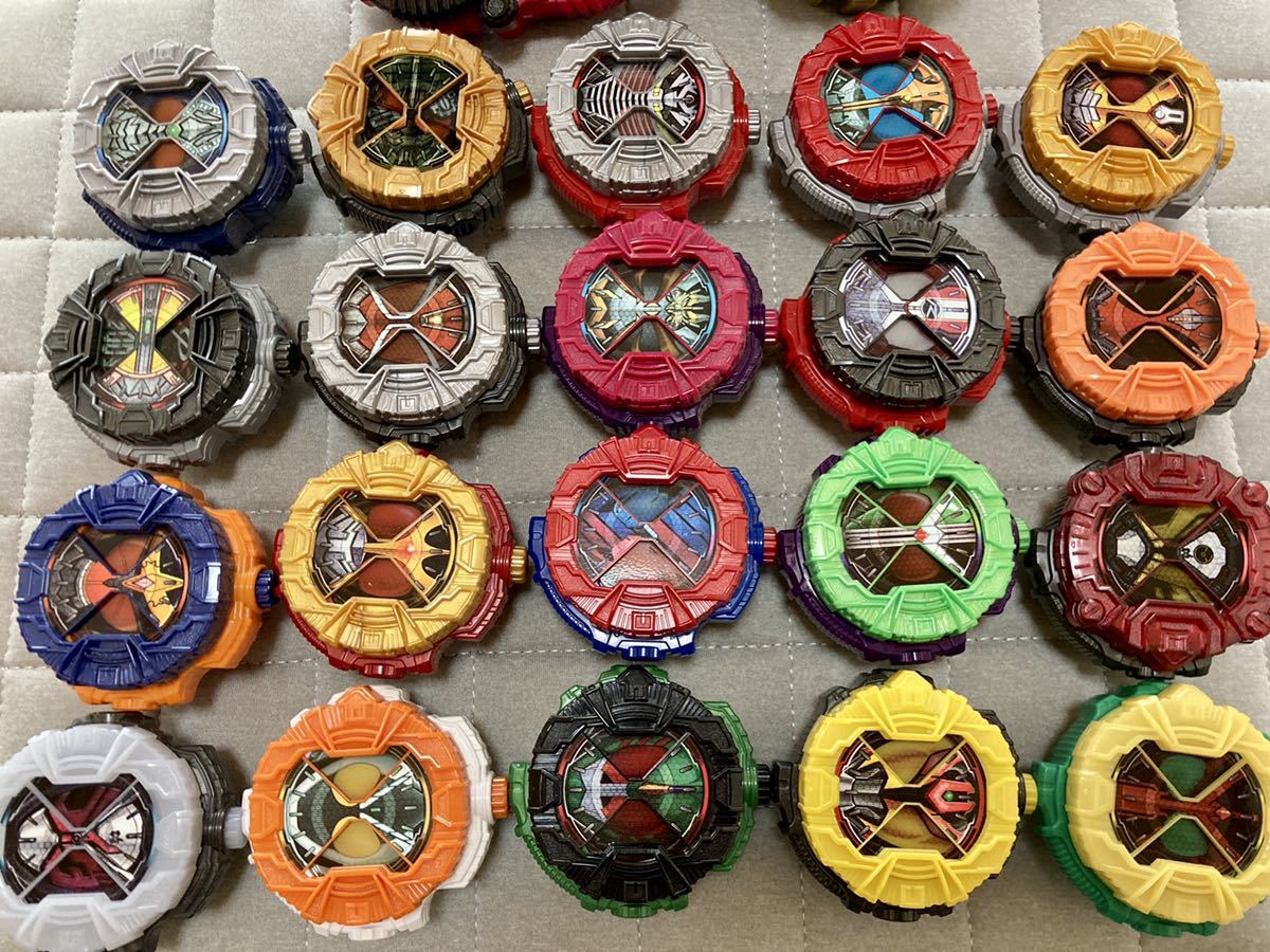 仮面ライダージオウ & サウンドライドウォッチシリーズ DXライド 