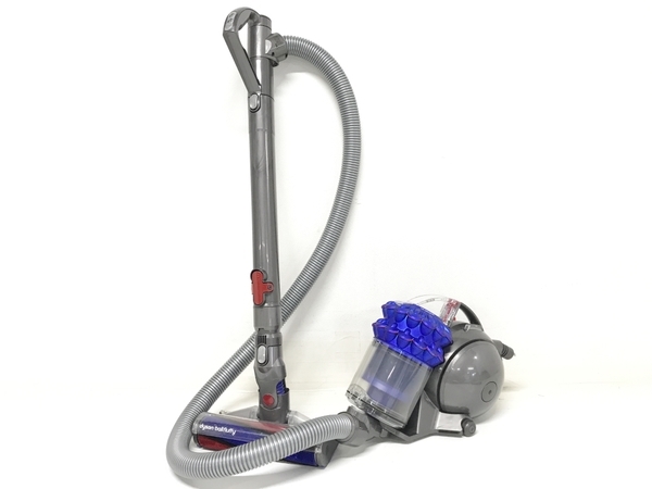 Dyson CY24 ローラー クリーナー 掃除機 キャニスター型 家電 ダイソン
