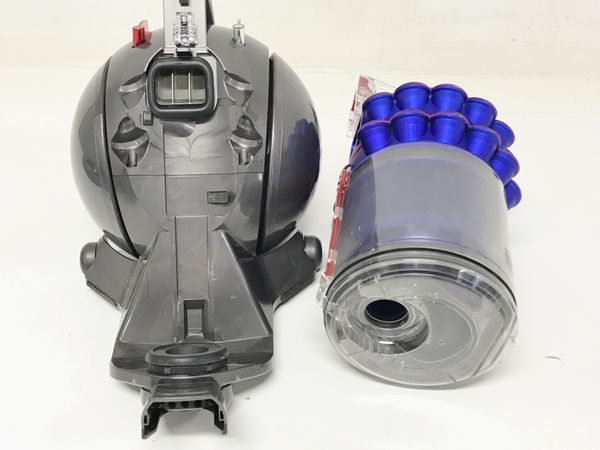 Dyson CY24 ローラー クリーナー 掃除機 キャニスター型 家電 ダイソン