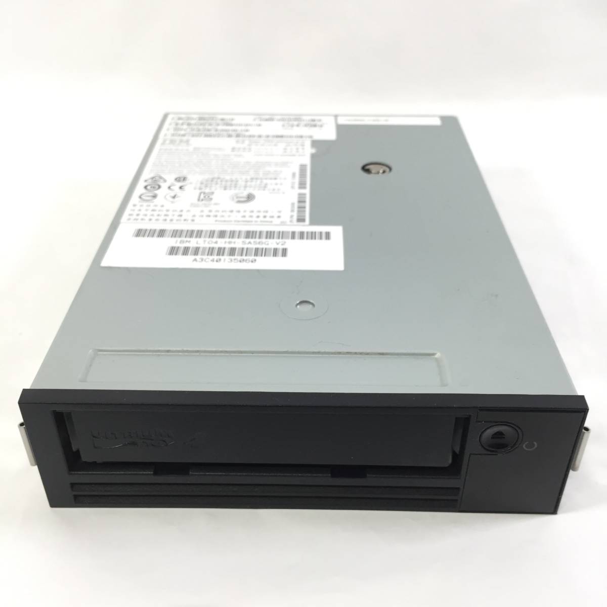 IBM LTO | - VGI ｜ Ultrium Tape LTOドライブ｜Thunderbolt3／USB4 