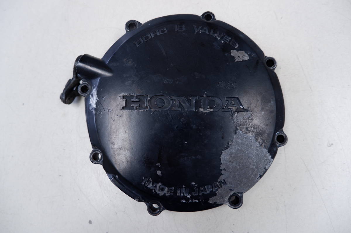 ホンダ 純正 CBX550F CBX400F 純正クラッチカバーセット CBX400F