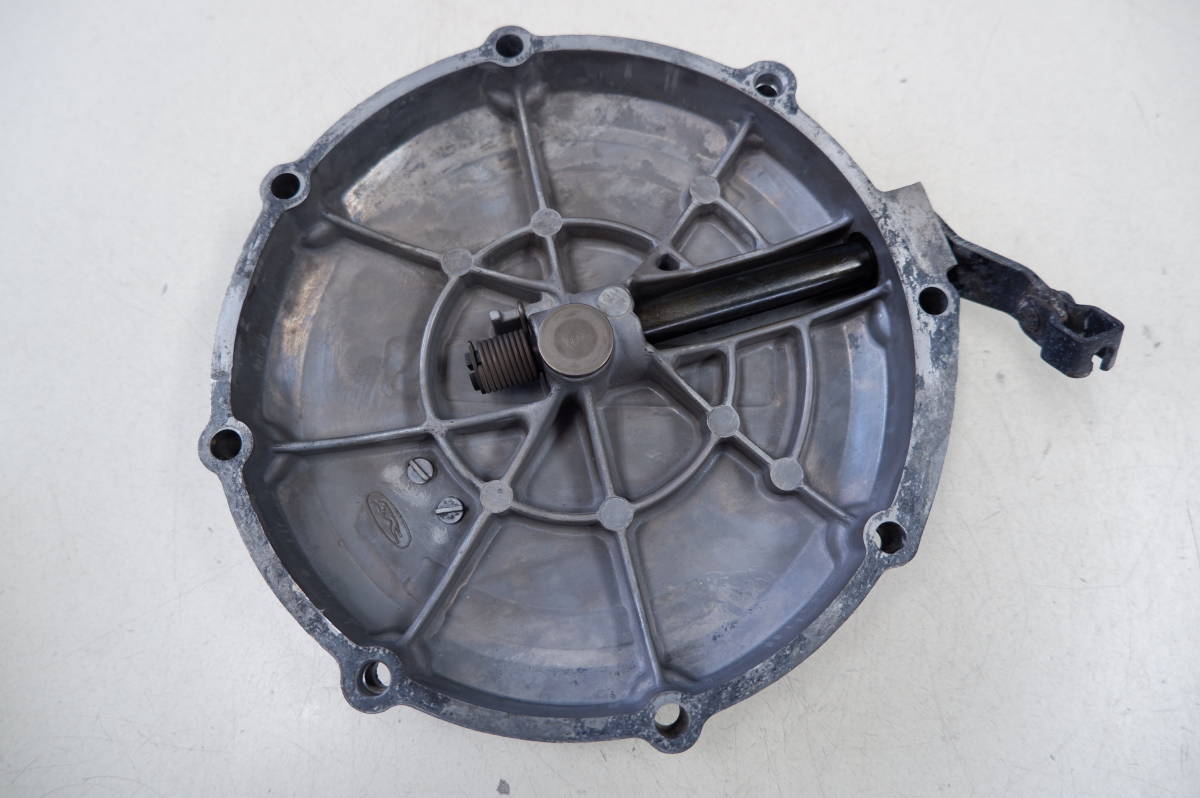 CBX550F CBX400F 純正クラッチカバーセット 【公式通販】