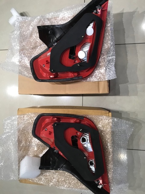 ティアナ 【F870】ティアナ J31 テールランプ EAGLE EYES イーグルアイ