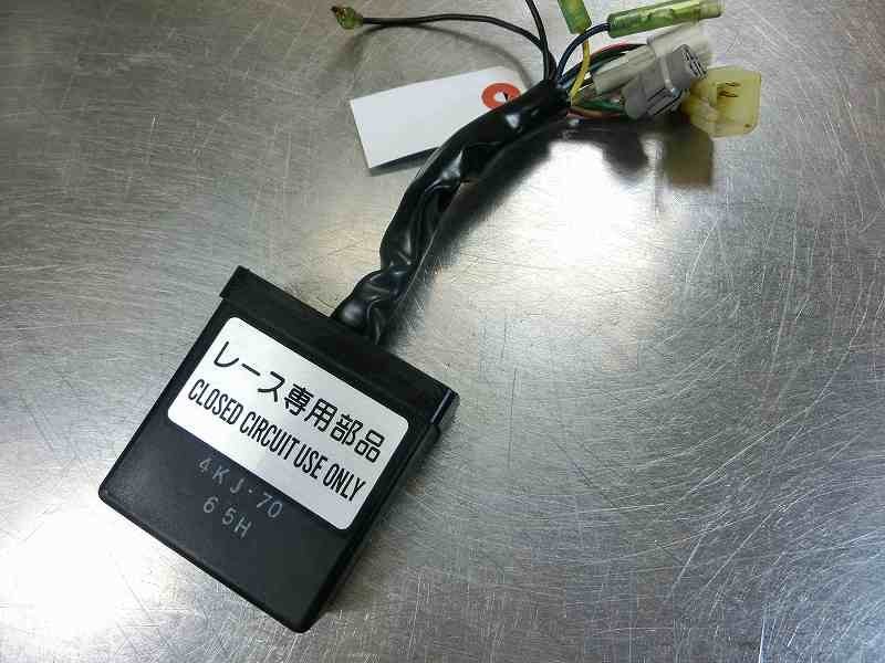E☆ TZM50R YEC製レーシングイグナイター CDI、ECU☆A228、4KJ YEC