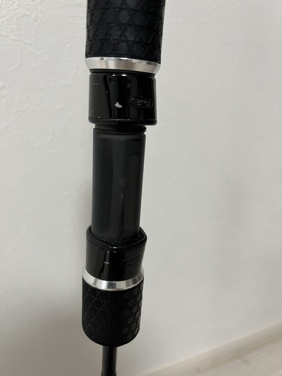 タカミテクノス MOZ623SPN (ルアーロッド)｜売買されたオークション 