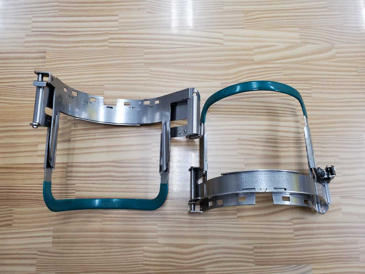 hooptech　フープテック　帽子　枠　キャップ　タジマ　TAJIMA　刺繍機　刺しゅう　ミシン　アタッチメント